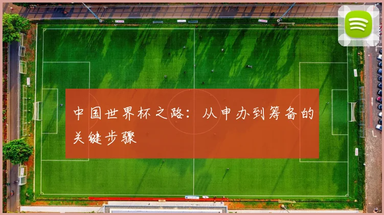 中国世界杯之路：从申办到筹备的关键步骤