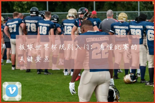 板球世界杯规则入门：看懂比赛的关键要点