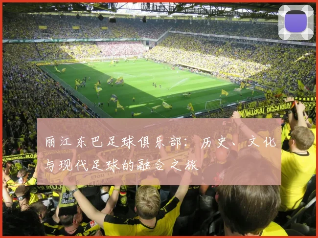 丽江东巴足球俱乐部：历史、文化与现代足球的融合之旅