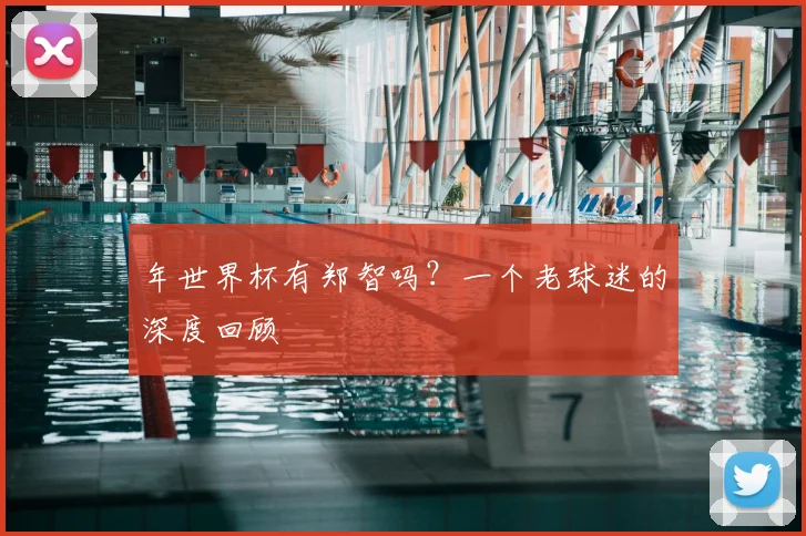 年世界杯有郑智吗？一个老球迷的深度回顾